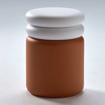 Керамический столик Svoy Design Totem FTTMTB-8023W